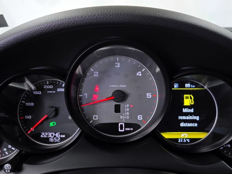 2014 Porsche Cayenne 4.2 S Diesel 958 photo 8