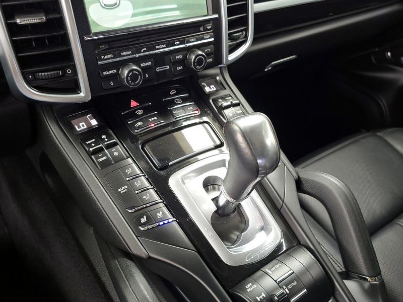 2014 Porsche Cayenne 4.2 S Diesel 958 photo 9