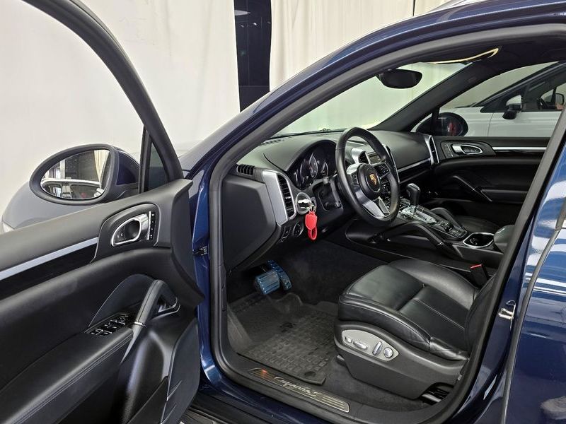 2014 Porsche Cayenne 4.2 S Diesel 958 photo 10