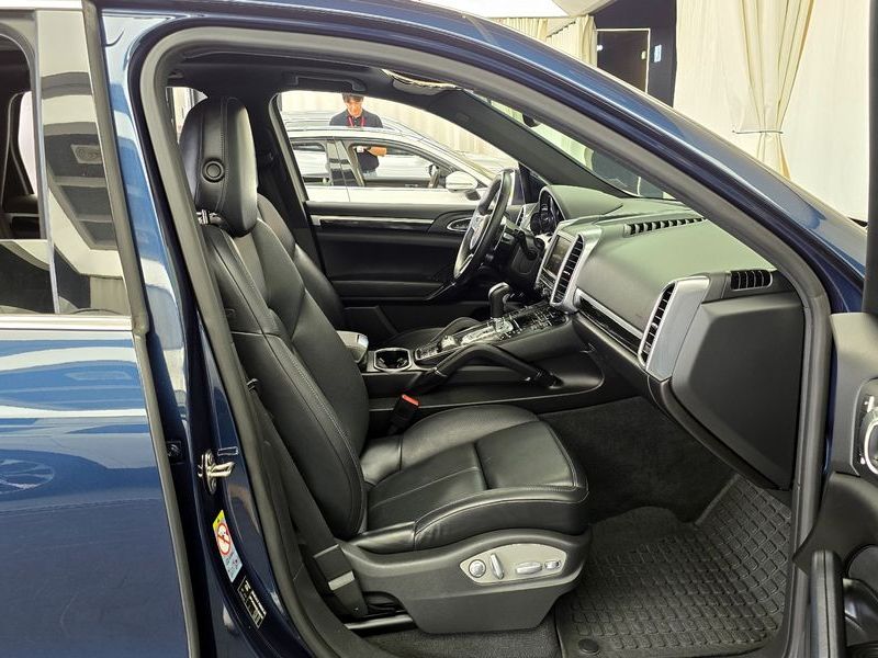 2014 Porsche Cayenne 4.2 S Diesel 958 photo 11