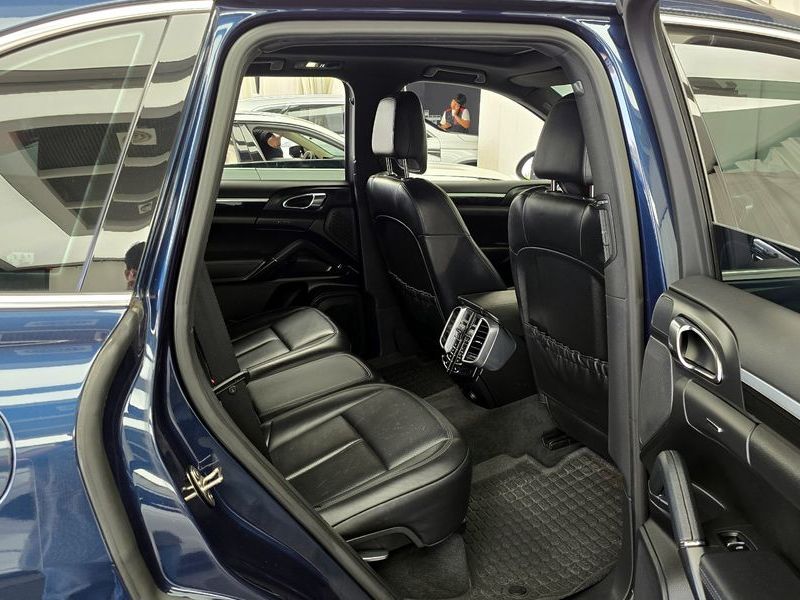2014 Porsche Cayenne 4.2 S Diesel 958 photo 12
