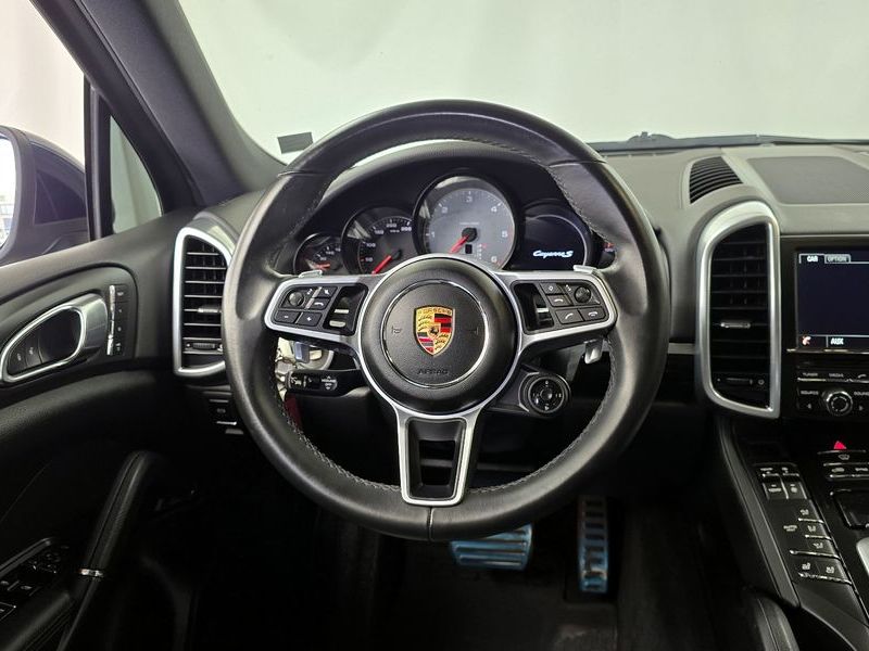 2014 Porsche Cayenne 4.2 S Diesel 958 photo 13