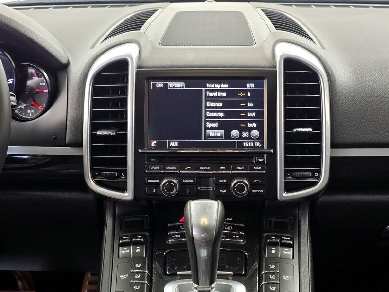 2014 Porsche Cayenne 4.2 S Diesel 958 photo 14
