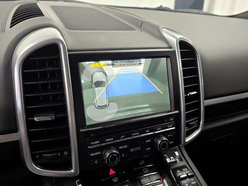2014 Porsche Cayenne 4.2 S Diesel 958 photo 15