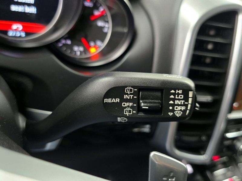 2014 Porsche Cayenne 4.2 S Diesel 958 photo 16