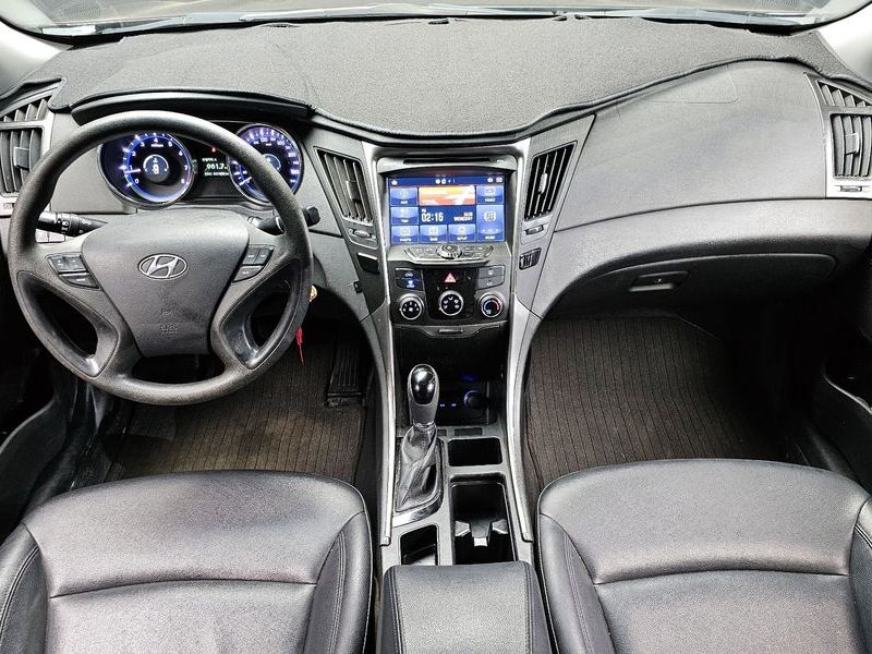2014 Hyundai Sonata LPI Style photo 7