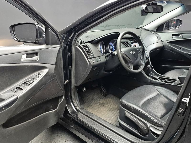 2014 Hyundai Sonata LPI Style photo 10