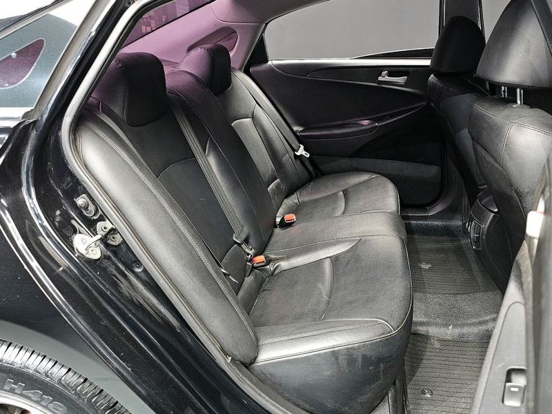 2014 Hyundai Sonata LPI Style photo 11