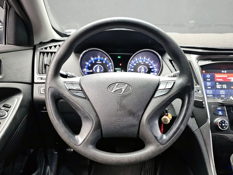2014 Hyundai Sonata LPI Style photo 12