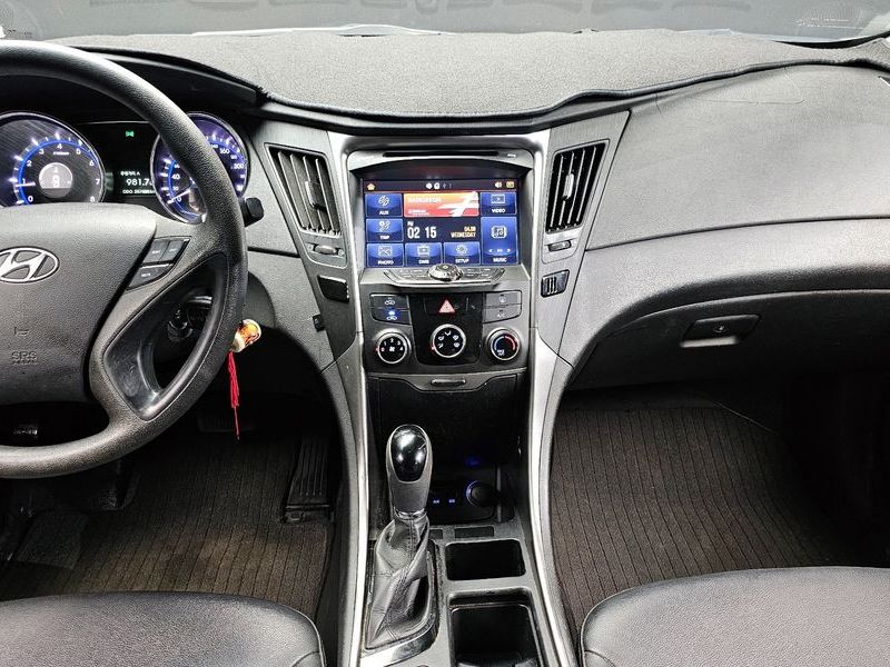 2014 Hyundai Sonata LPI Style photo 13