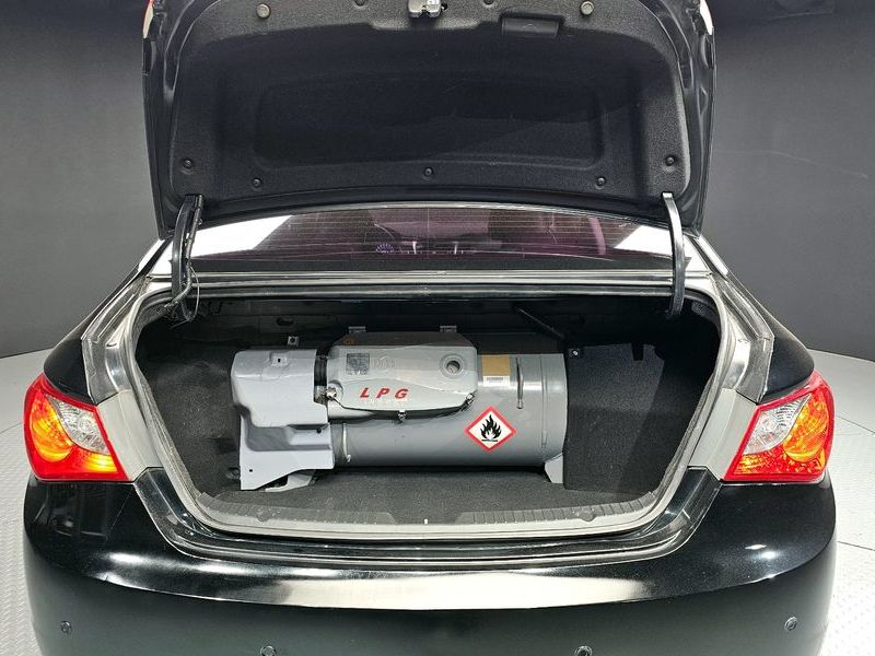 2014 Hyundai Sonata LPI Style photo 20