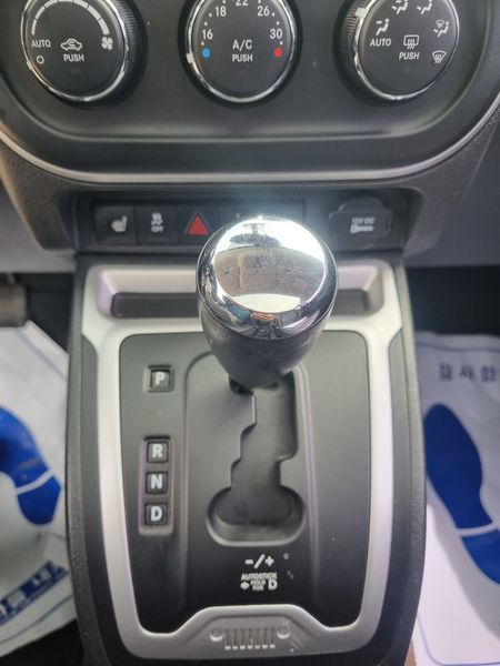 2014 Jeep Compass 2.4 Limited 1st photo 7