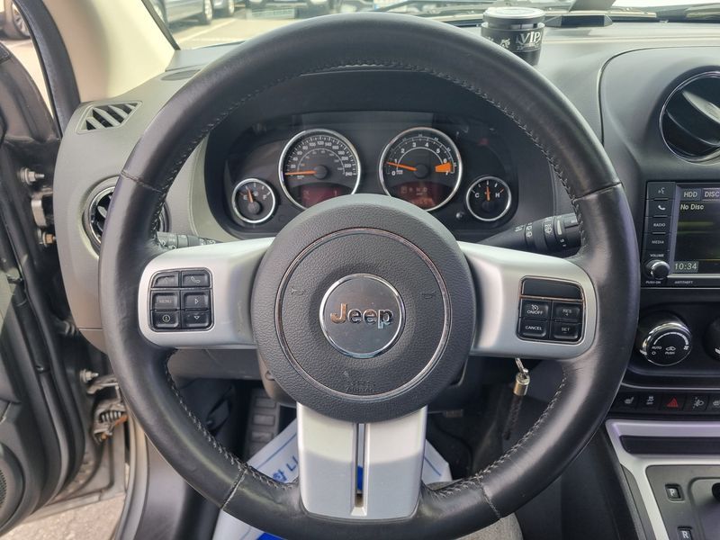 2014 Jeep Compass 2.4 Limited 1st photo 8
