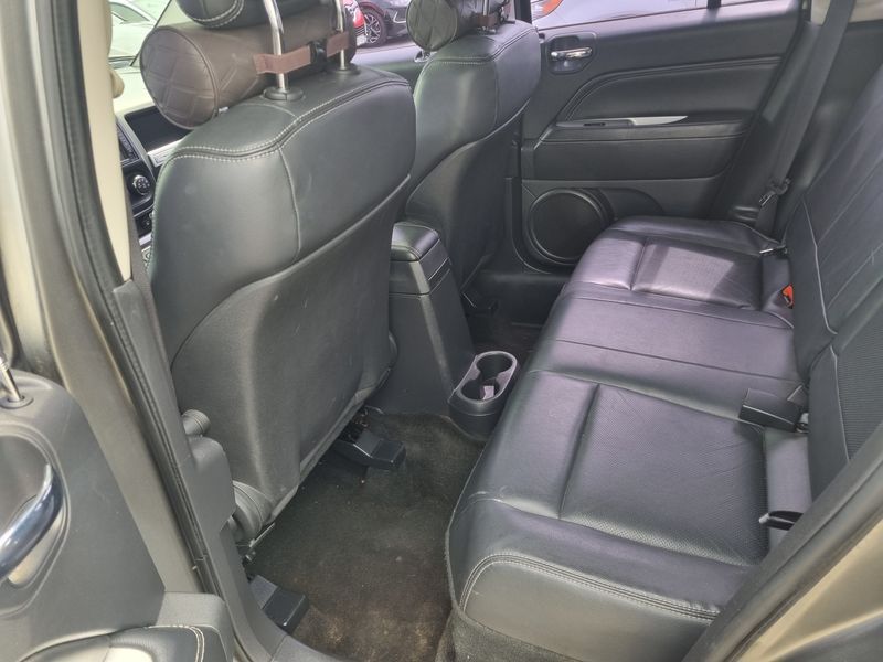 2014 Jeep Compass 2.4 Limited 1st photo 9