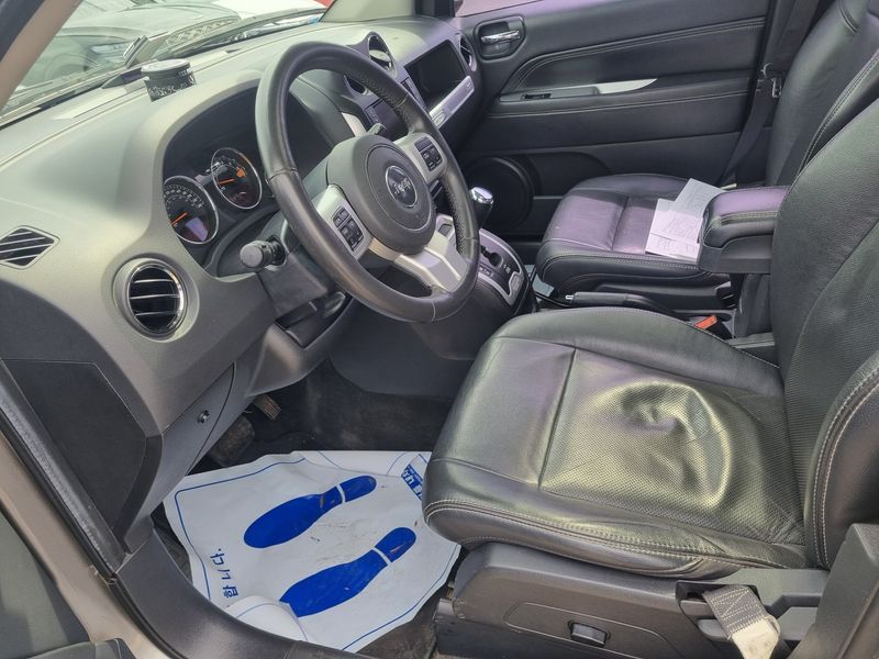 2014 Jeep Compass 2.4 Limited 1st photo 10