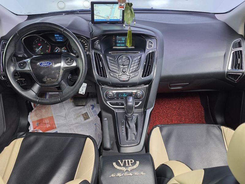 2014 Ford Focus 2.0 Diesel Sport Hatchback 3rd photo 7