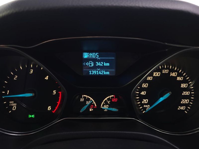 2014 Ford Focus 2.0 Diesel Sport Hatchback 3rd photo 8