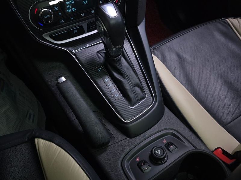2014 Ford Focus 2.0 Diesel Sport Hatchback 3rd photo 9
