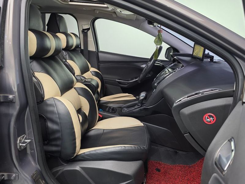 2014 Ford Focus 2.0 Diesel Sport Hatchback 3rd photo 10