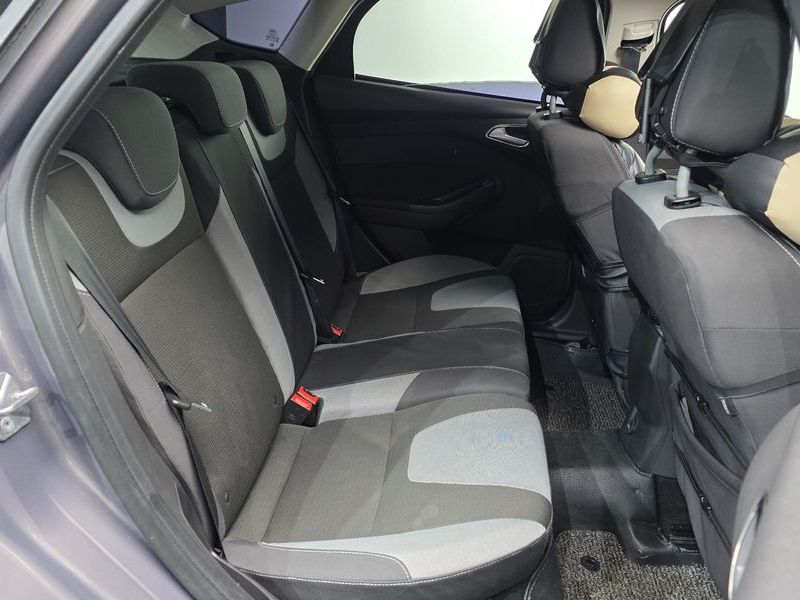 2014 Ford Focus 2.0 Diesel Sport Hatchback 3rd photo 12