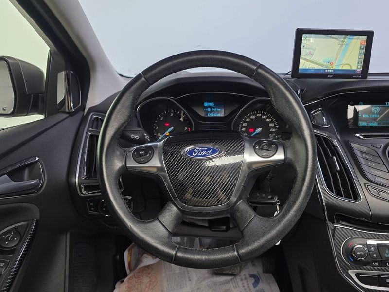 2014 Ford Focus 2.0 Diesel Sport Hatchback 3rd photo 13