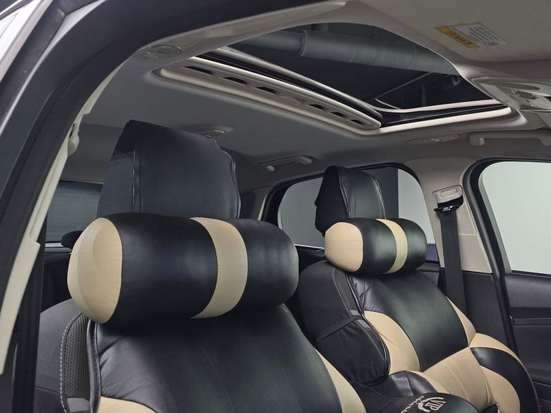 2014 Ford Focus 2.0 Diesel Sport Hatchback 3rd photo 16