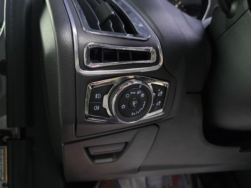 2014 Ford Focus 2.0 Diesel Sport Hatchback 3rd photo 18