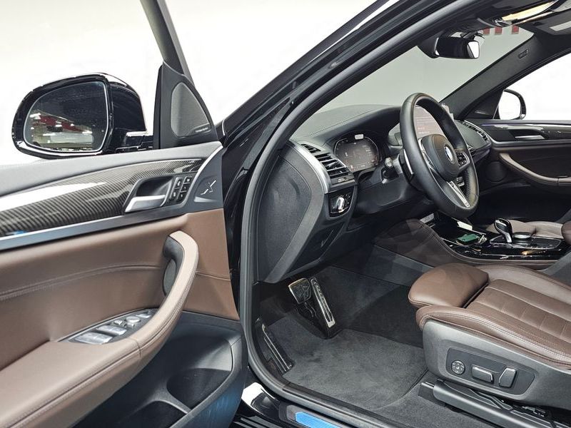 2024 BMW X4 xDrive20i M Sports Pro photo 11