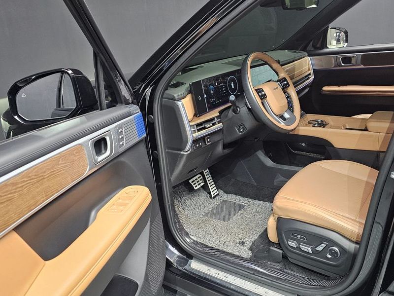 2024 Hyundai Santa Fe HEV 1.6 2WD Calligraphy photo 10