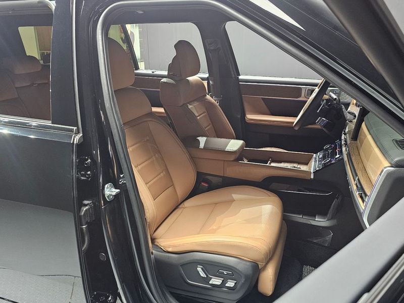 2024 Hyundai Santa Fe HEV 1.6 2WD Calligraphy photo 11