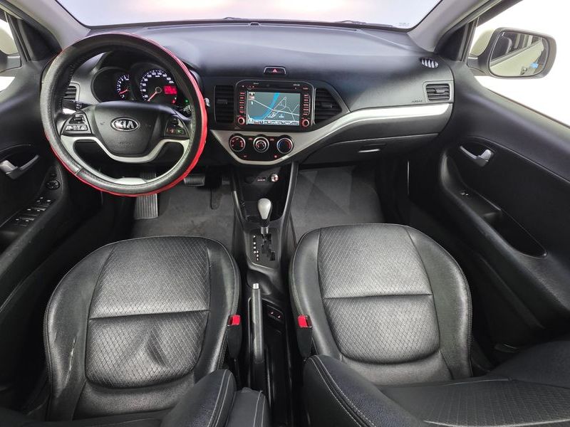 2015 Kia Morning Deluxe Trendy photo 7