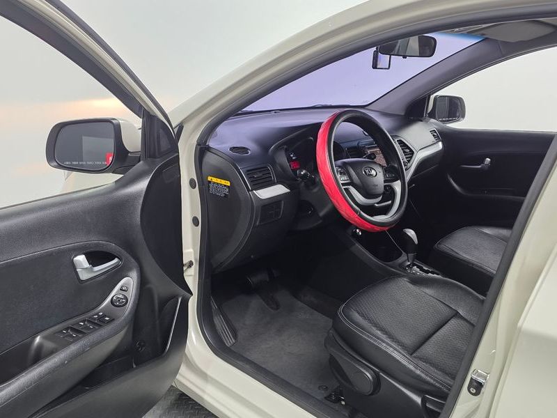 2015 Kia Morning Deluxe Trendy photo 10