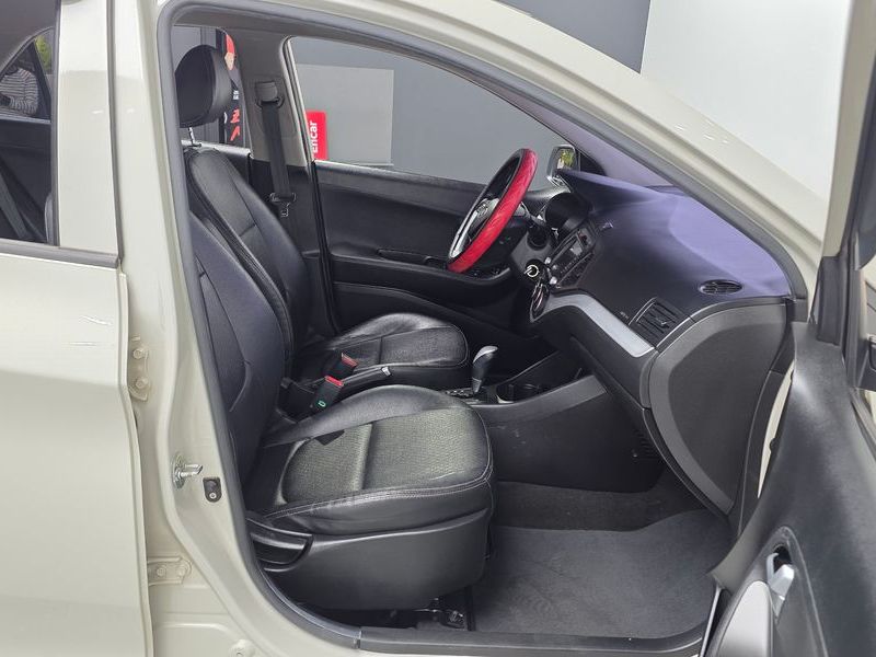 2015 Kia Morning Deluxe Trendy photo 11