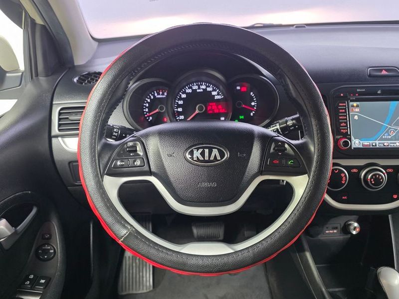 2015 Kia Morning Deluxe Trendy photo 13