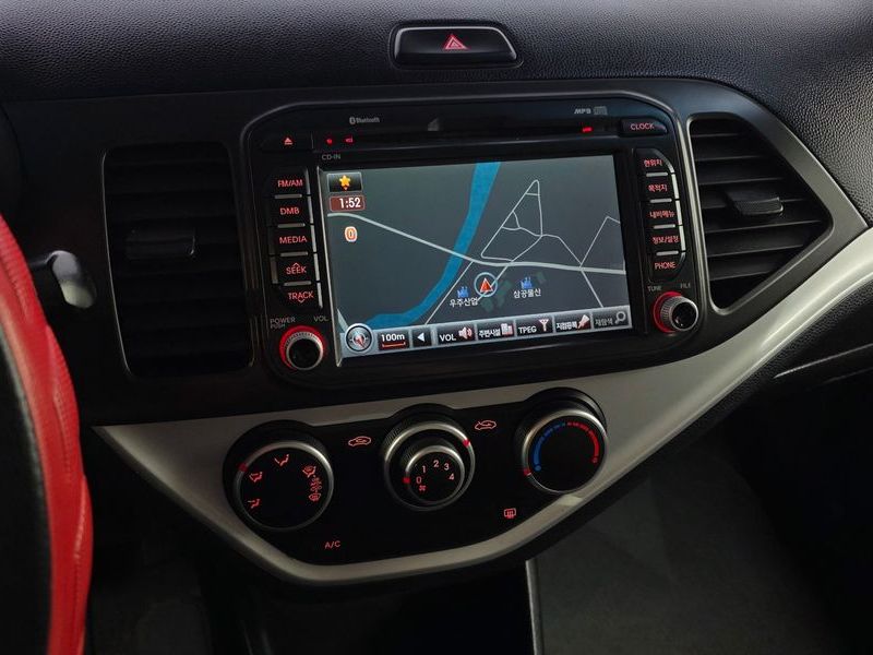 2015 Kia Morning Deluxe Trendy photo 14