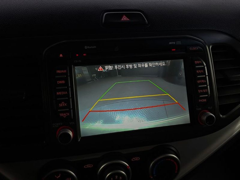 2015 Kia Morning Deluxe Trendy photo 15