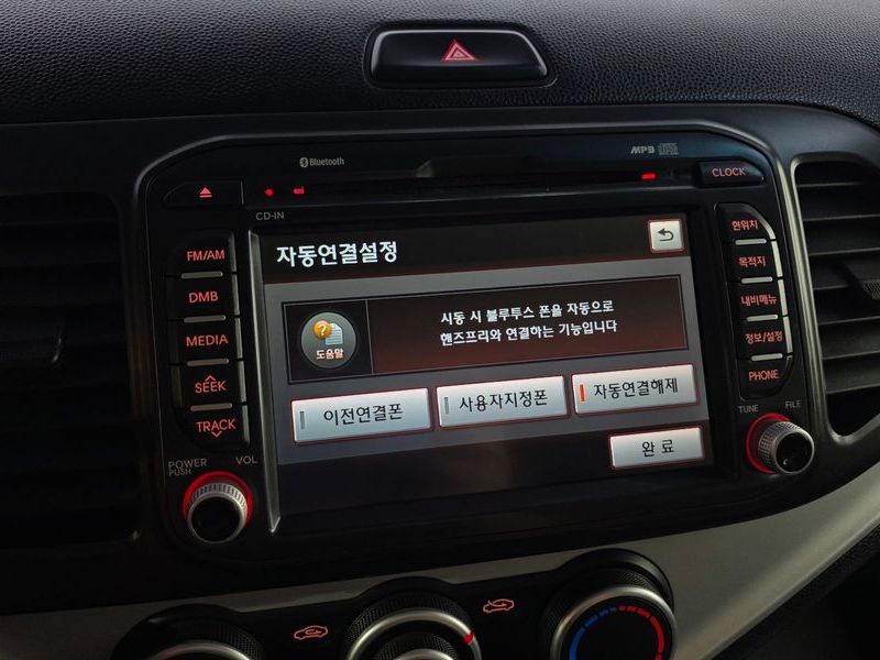 2015 Kia Morning Deluxe Trendy photo 16