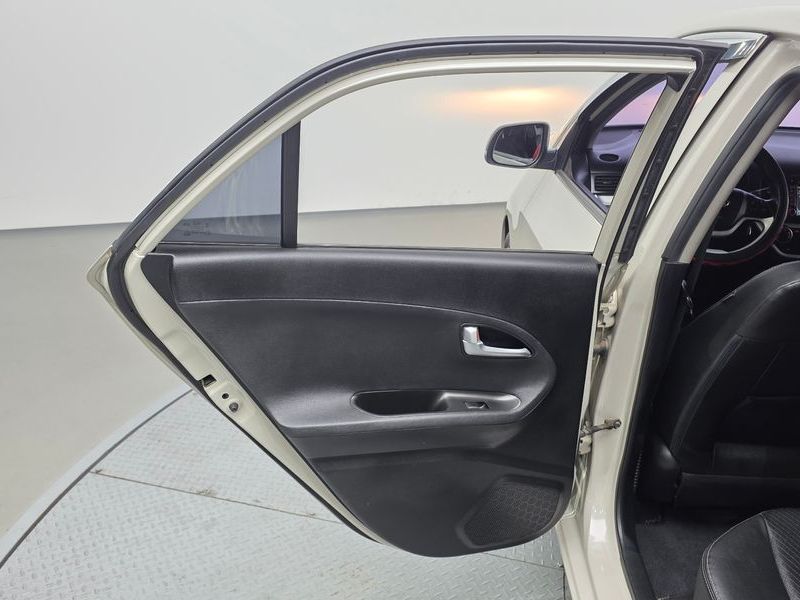 2015 Kia Morning Deluxe Trendy photo 25
