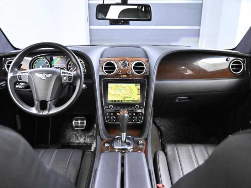 2015 Bentley Flying Spur 4.0 photo 7