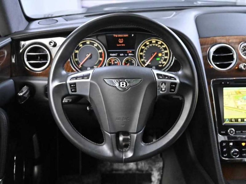 2015 Bentley Flying Spur 4.0 photo 13