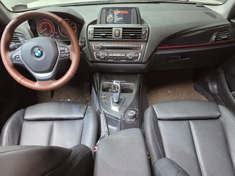 2015 BMW 1시리즈 118d Sport 5Door photo 7