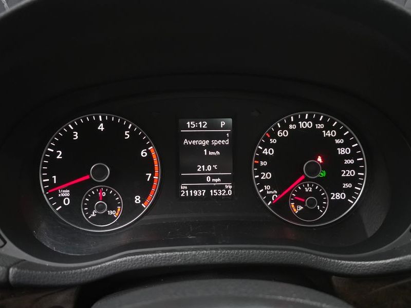 2015 Volkswagen Passat 1.8 TSI B7 photo 8