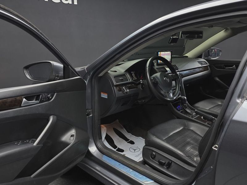 2015 Volkswagen Passat 1.8 TSI B7 photo 10
