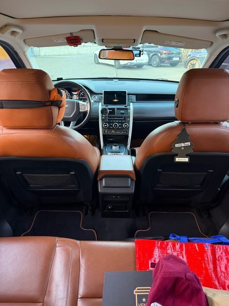2015 Land Rover Discovery Sport 2.2 SD4 HSE Luxury photo 7
