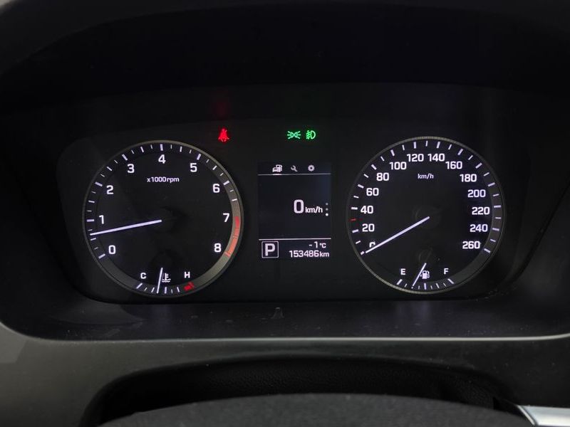 2015 Hyundai Sonata LPI Modern photo 8