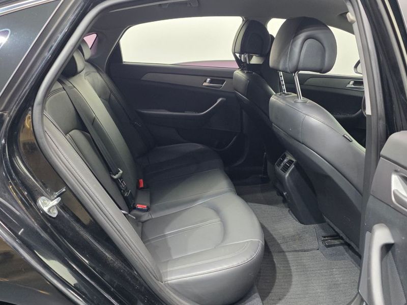 2015 Hyundai Sonata LPI Modern photo 12