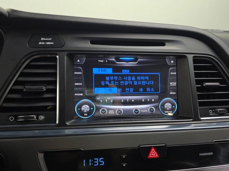 2015 Hyundai Sonata LPI Modern photo 16