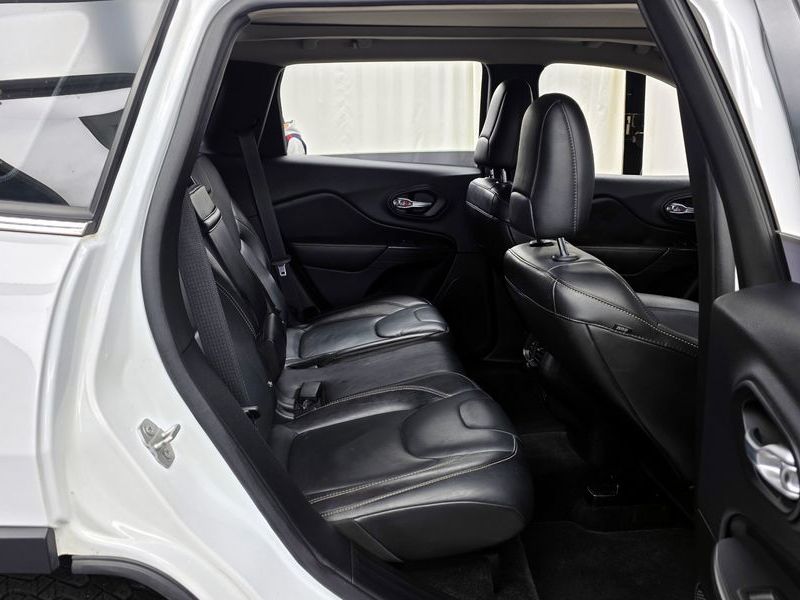 2015 Jeep Cherokee 2.0 Diesel Longitude AWD photo 12