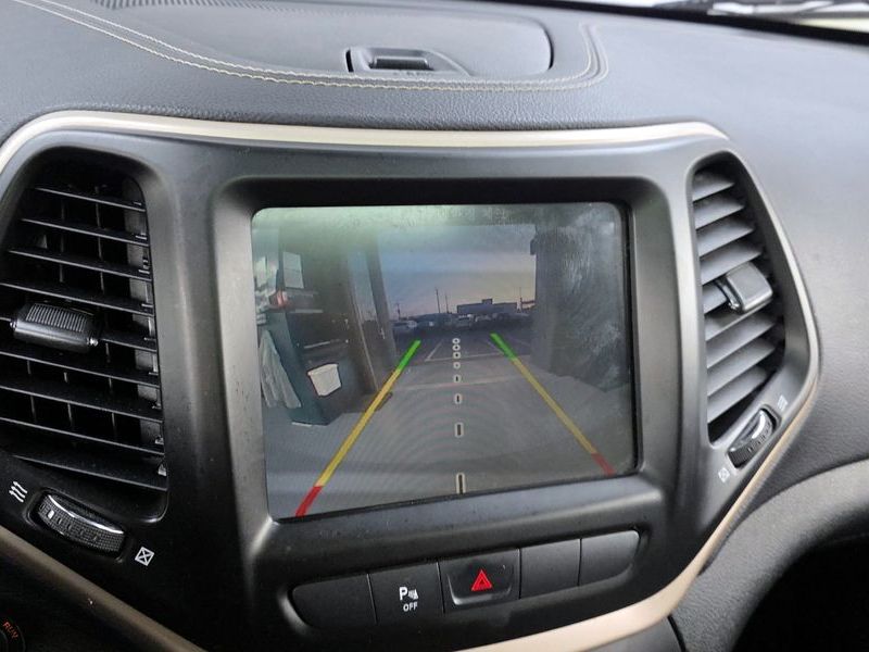 2015 Jeep Cherokee 2.0 Diesel Longitude AWD photo 15