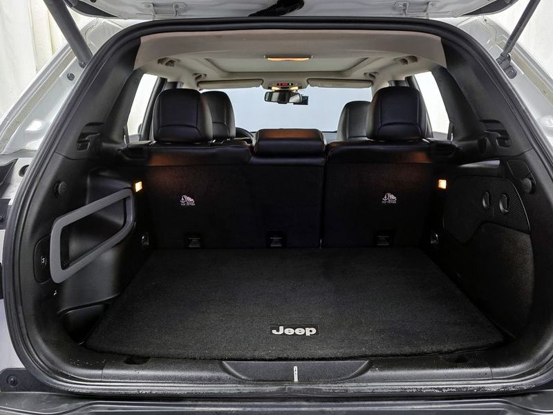 2015 Jeep Cherokee 2.0 Diesel Longitude AWD photo 20